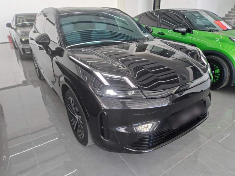 Used Lynk & Co 08 EM-P 2023 245km Ultra-Long Range Halo — 27