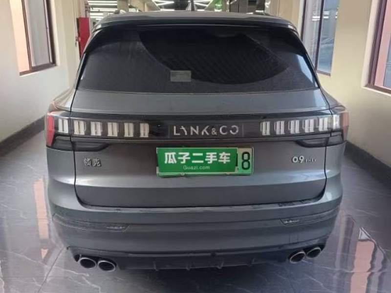 Used Lynk & Co 09 EM-P 2021 2.0T PHEV Halo Six-Seater — 16