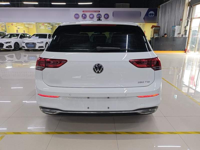 Used Volkswagen Golf 2023 Facelift 280TSI DSG Pro — 5