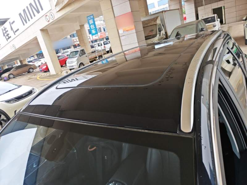Used Chery Tiggo 8 PRO 2022 290T Two-Wheel Drive Sky Dome Edition 5 Seats — 26