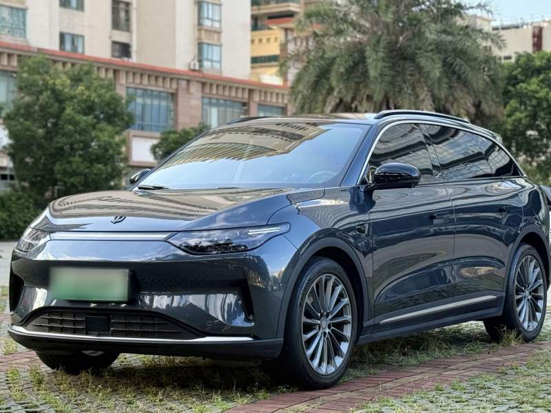 Used Leapmotor C11 2024 All-Electric 580 Luxury Edition