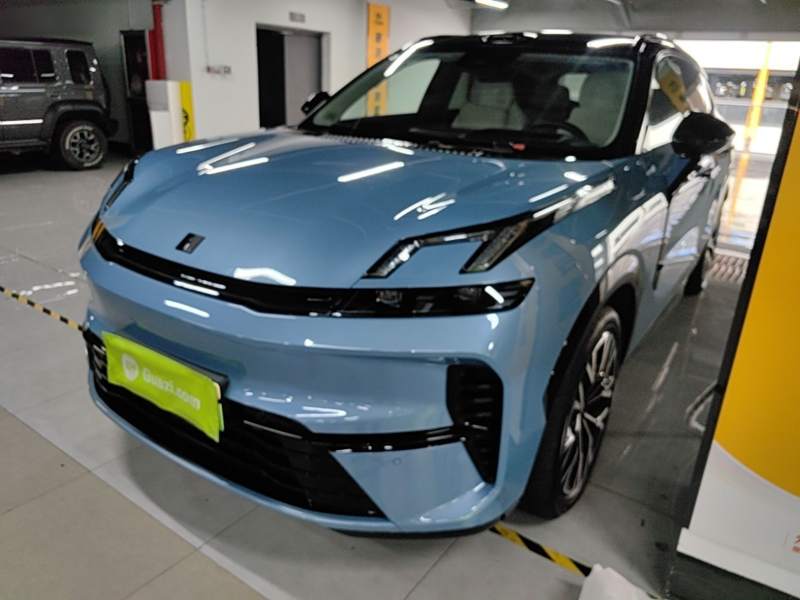 Used Lynk & Co 08 EM-P 2026 Model 210 Four-Wheel Drive Performance Ultra H7
