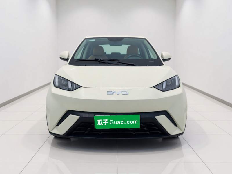 Used BYD Seagull 2024 Honor Edition 305km Dynamic Version — 2