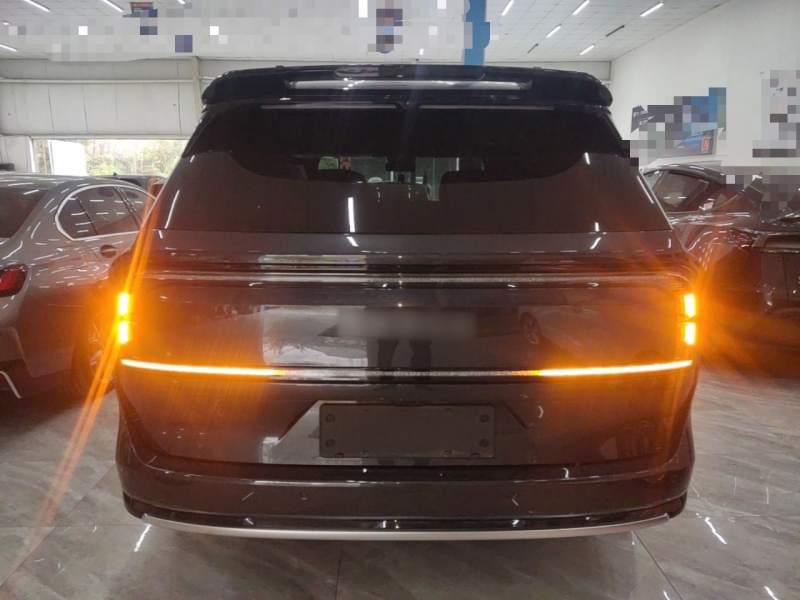 Used Zeekr 9X 2025 Ultra Edition 70kWh — 5