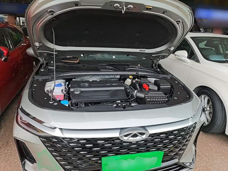 Used Chery Arrizo 8 2024 1.6T DCT Excellence Edition — 19
