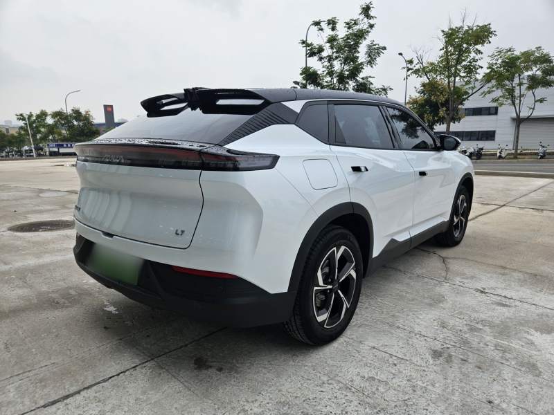 Used Dongfeng Aeolus L7 New Energy — 32