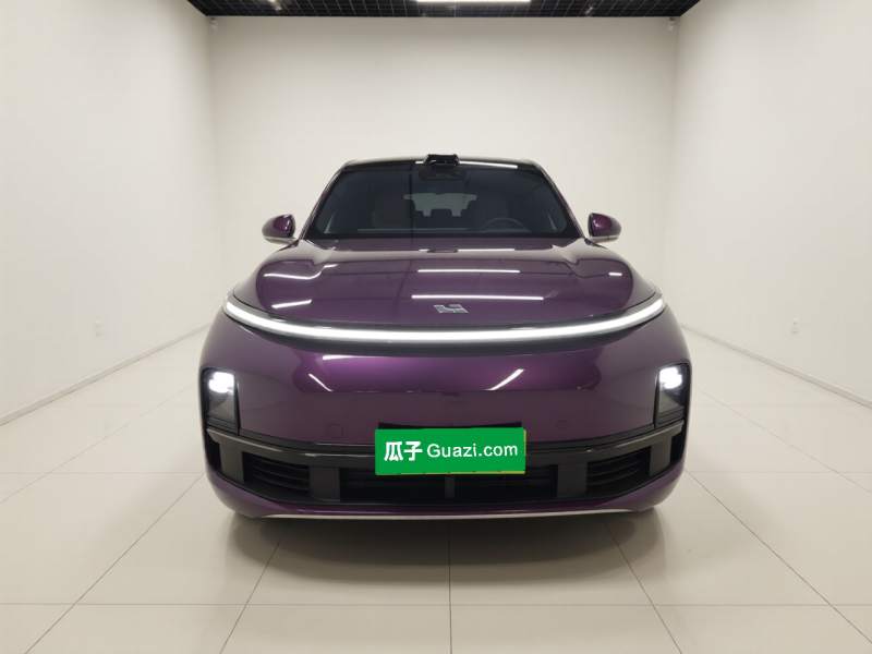Used Li Auto L9 2022 Max model — 2