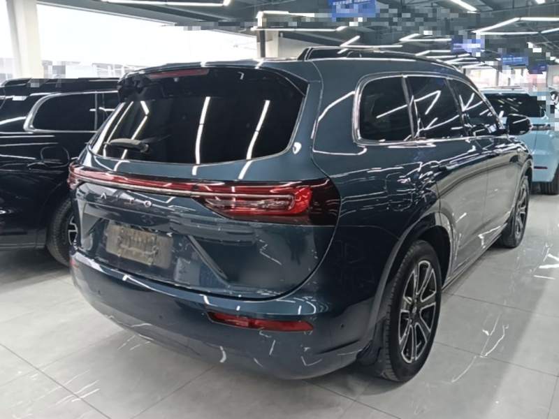 Used AITO/LUXEED/MAEXTRO/SAIC/STELATO AITO M7 2024 1.5T Intelligent Drive 4WD Ultra Version 5 Seats — 6