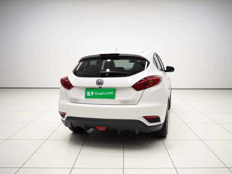 Used CHANGAN Eado 2016 1.6L Manual Junku Model — 5