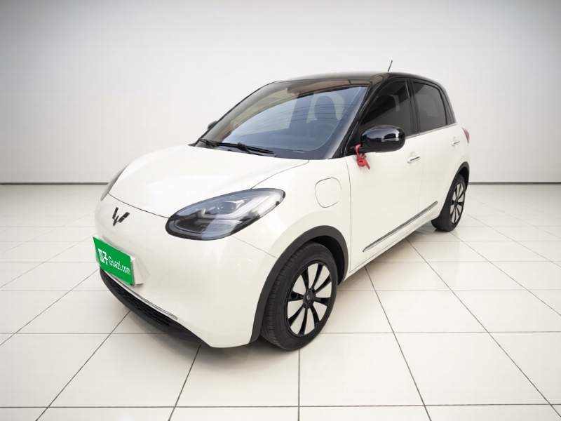 Used Wuling Bingo 2024 333 km Enjoyment Version