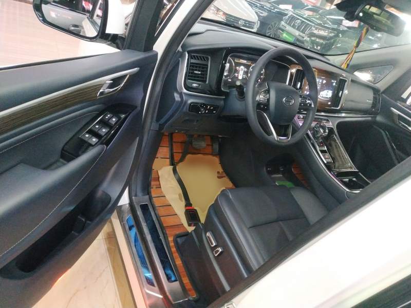 Used GAC Trumpchi M8 2021 Lingxiu Series 390T Deluxe Edition – Premium — 15