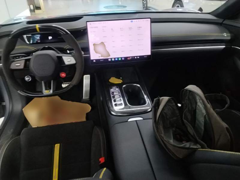 Used Xiaomi Auto SU7 Ultra 2025 Ultra Model — 9