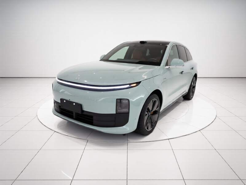 Used Li Auto L6 2025 Max Smart Refresh Edition