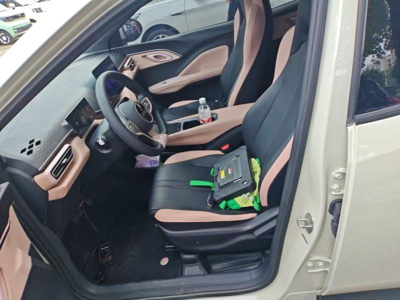 Used BYD Seagull 2025 Intelligent Driving Version 305 km Dynamic Edition — 14