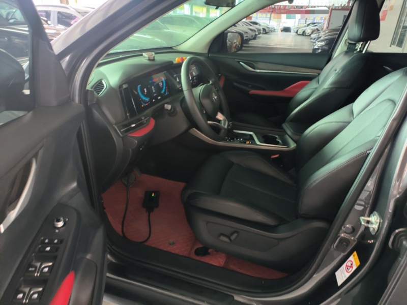 Used CHANGAN CS55PLUS 2021 Blue Whale Edition 1.5T DCT Prestige Model — 15