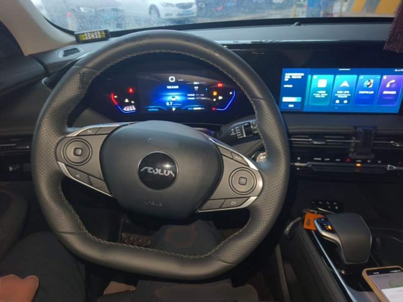 Used Dongfeng Aeolus Huge 2024 Mach Power 1.5T Luxury Model — 9