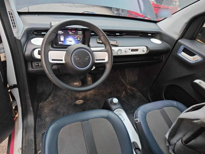 Used Wuling Hongguang MINIEV 2022 GAMEBOY 200km Gaming Edition with Lithium Iron Phosphate — 9