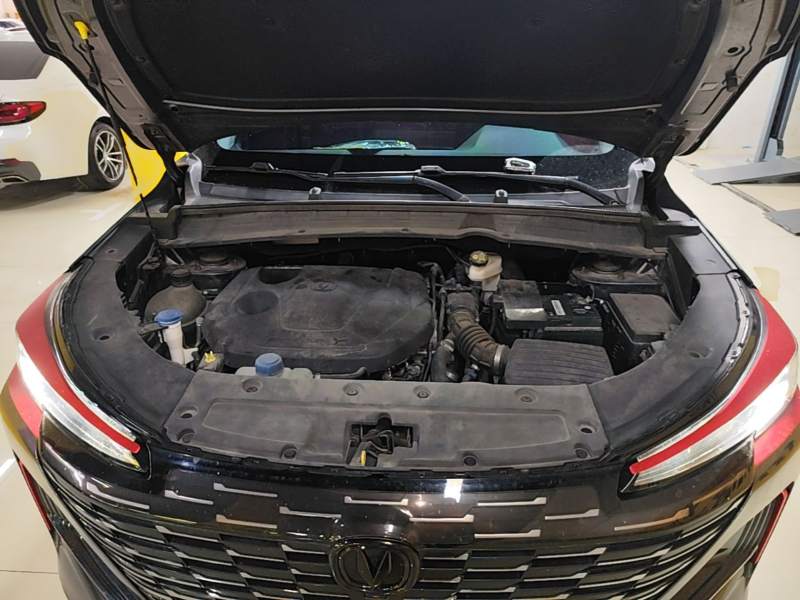 Used CHANGAN CS55PLUS 2022 2nd Generation 1.5T DCT Prestige Version — 15