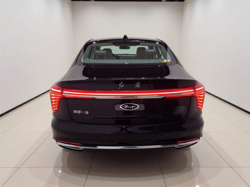 Used Hongqi H5 2024 1.5T DCT Smart Connect Flagship Edition – Chinese Trim Yun — 5