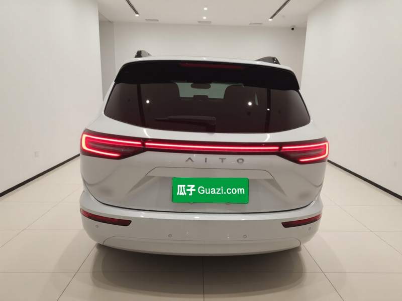 Used Hima AITO M7 2024 1.5T Intelligent Driving Rear-Drive Max Edition 5 Seats — 5