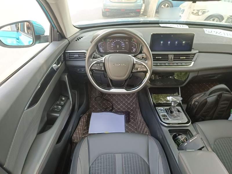 Used Dongfeng Aeolus Yixuan 2020 230T Automatic Dazzle Track Edition — 10
