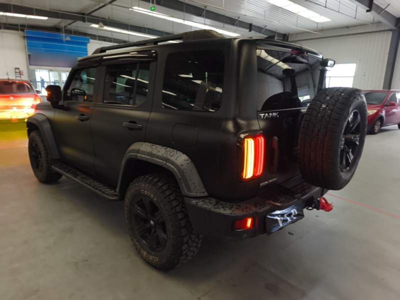 Used Tank 300 2021 Off-Road Edition 2.0T Conqueror — 4