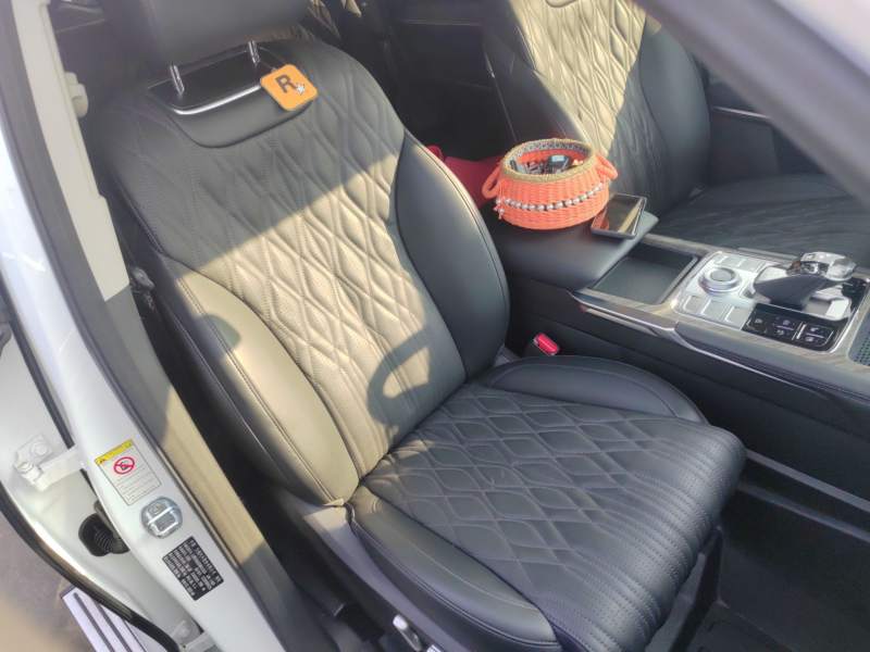 Used Tank 500 2022 3.0T Sport Edition “Creation” Version 5-Seater — 24