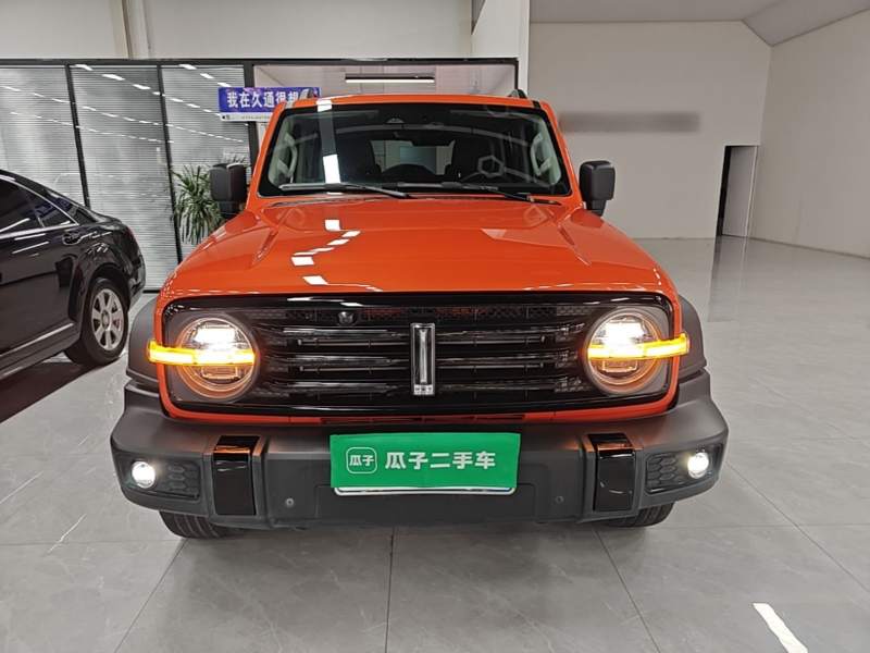 Used Tank 300 2021 Off-Road Edition 2.0T Conqueror — 2