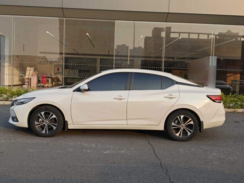 Used Nissan Sylphy 2022 1.6L XL CVT Enjoyment Edition — 36