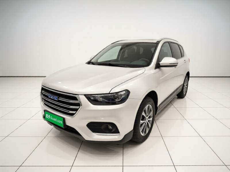 Used Haval H6 2018 Blue Label Sport Edition 1.5T Automatic Two-Wheel Drive Prestige Model — 1
