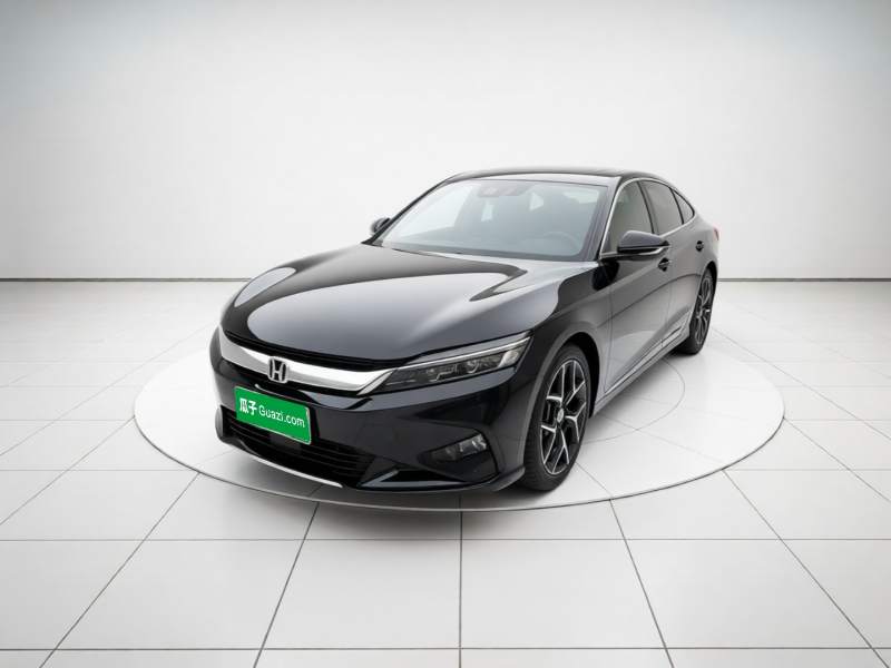 Used BYD Han 2024 EV Glory Edition 605KM Front-Wheel-Drive Premium Model