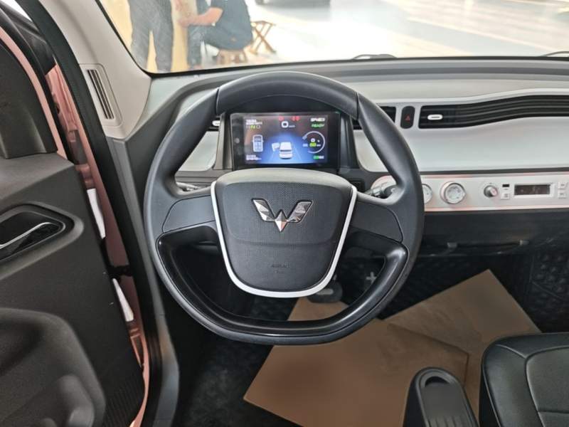 Used Wuling Hongguang MINIEV 2021 Macaron Premium Model – Lithium-NMC — 10