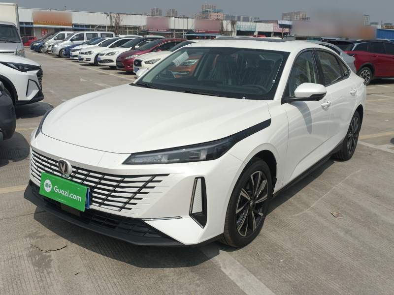Used CHANGAN Eado 2025 Blue Whale 1.5T 500Bar Prestige Model