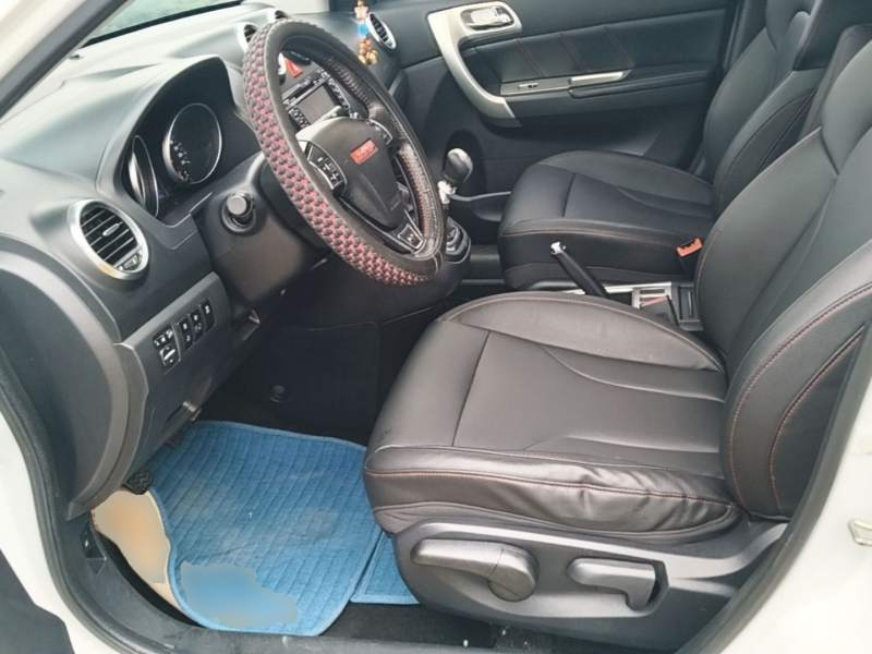 Used Haval H6 2015 Upgraded Model 1.5T Manual Two-Wheel Drive Elite Version — 14