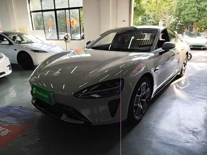 Used Xiaomi Auto SU7 2024 Rear-Drive Long-Range Intelligent Driving Version — 1