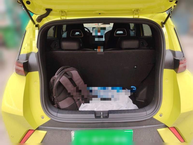 Used BYD Seagull 2023 Free Edition — 15