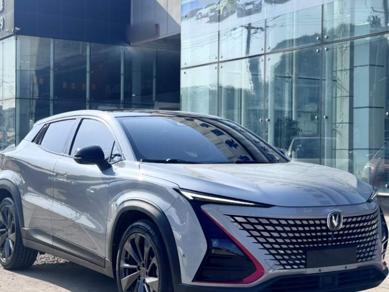 Used CHANGAN UNI-T 2020 1.5T Flagship Version — 12