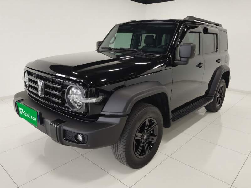 Used Tank 300 2023 Off-Road Edition 2.0T Conqueror