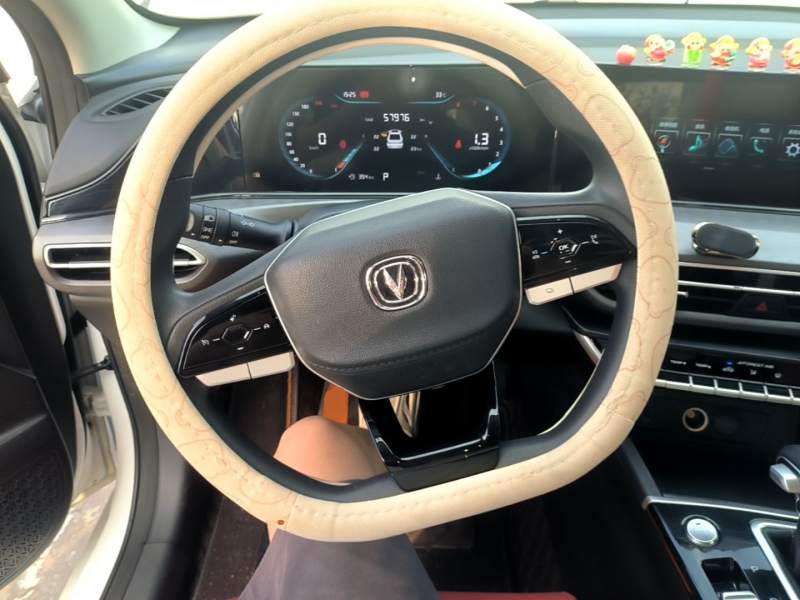 Used CHANGAN Eado 2022 PLUS 1.6L GDI CVT Elite Model — 10