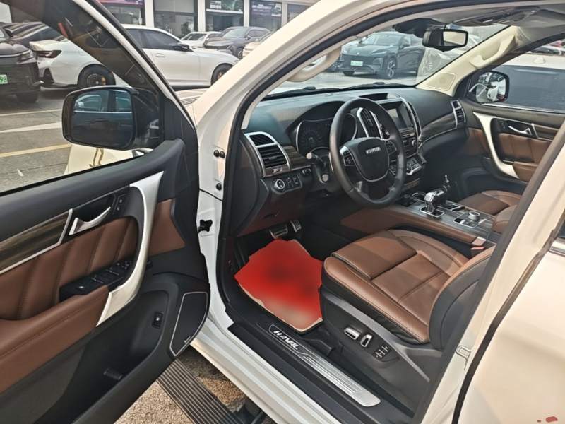 Used Haval H9 2017 2.0T Diesel 4×4 Premium 5-Seater — 15