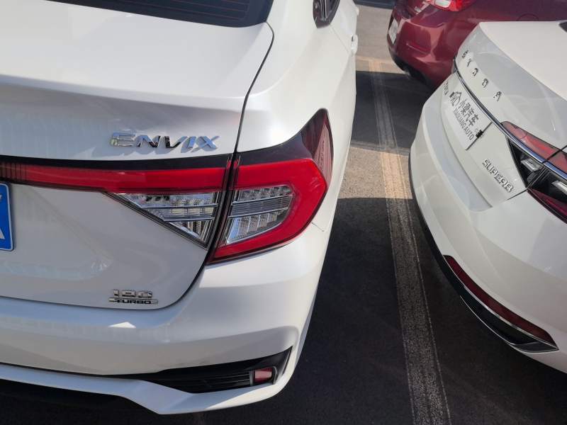 Used Honda Envix 2022 180TURBO CVT Comfort Version — 7