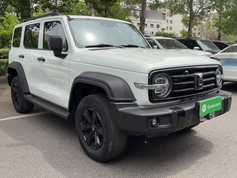 Used Tank 300 2021 Off-Road Edition 2.0T Conqueror — 5