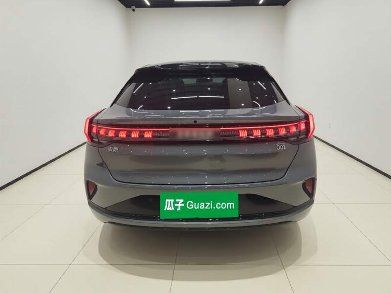 Used Zeekr 001 2024 WE Edition 95 kWh All-Wheel Drive — 5