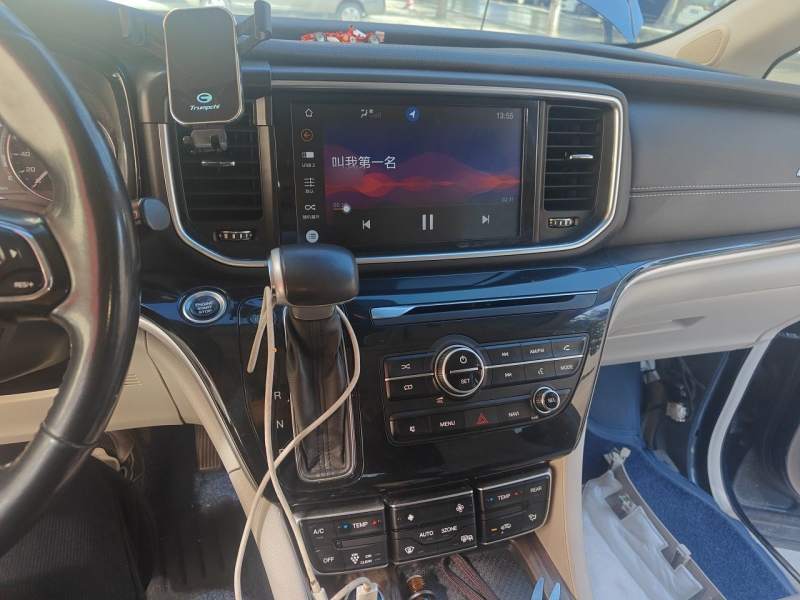 Used GAC Trumpchi M8 2018 320T Luxury Edition – Premium — 5