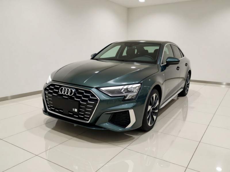 Used Audi A3 2023 A3L Limousine 35 TFSI Fashion Sport Model