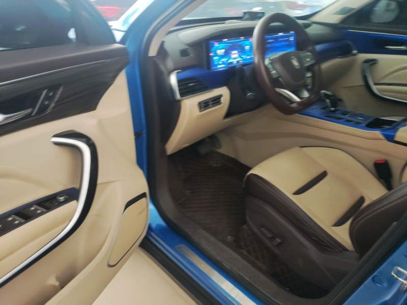 Used Bestune T77 2019 230 TID Automatic Prestige Version China V — 15