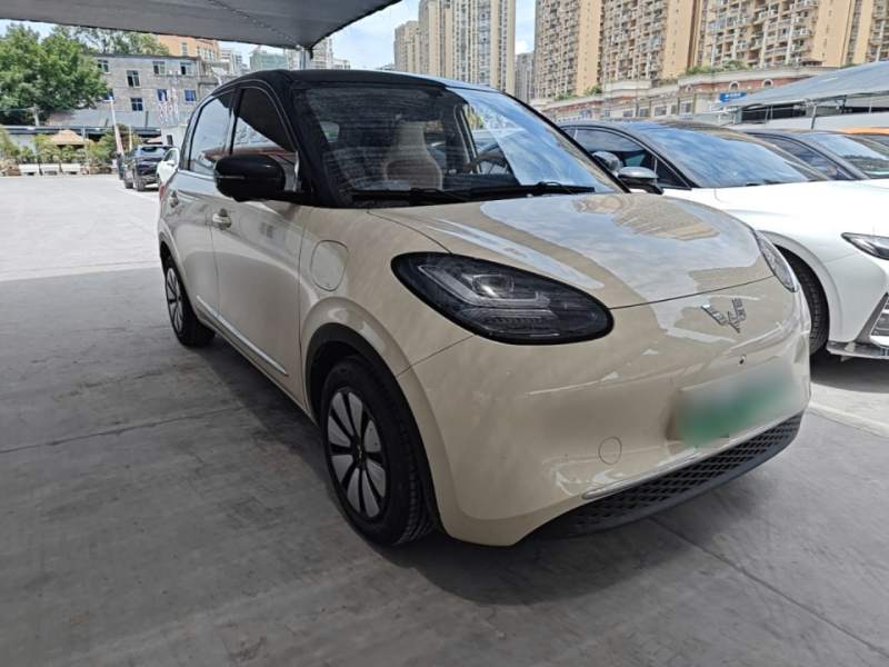 Used Wuling Bingo 2025 333 km Lingxi Deluxe Edition — 3