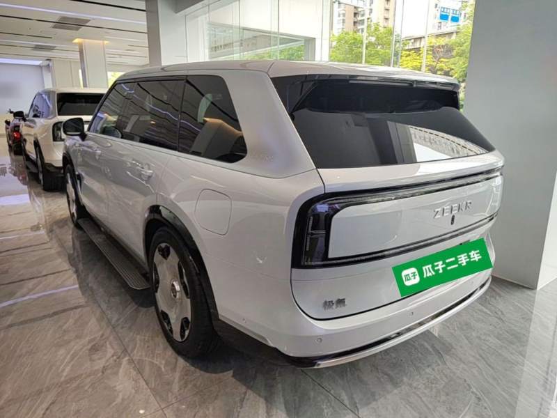 Used Zeekr 9X 2025 Hyper Edition 70kWh — 4