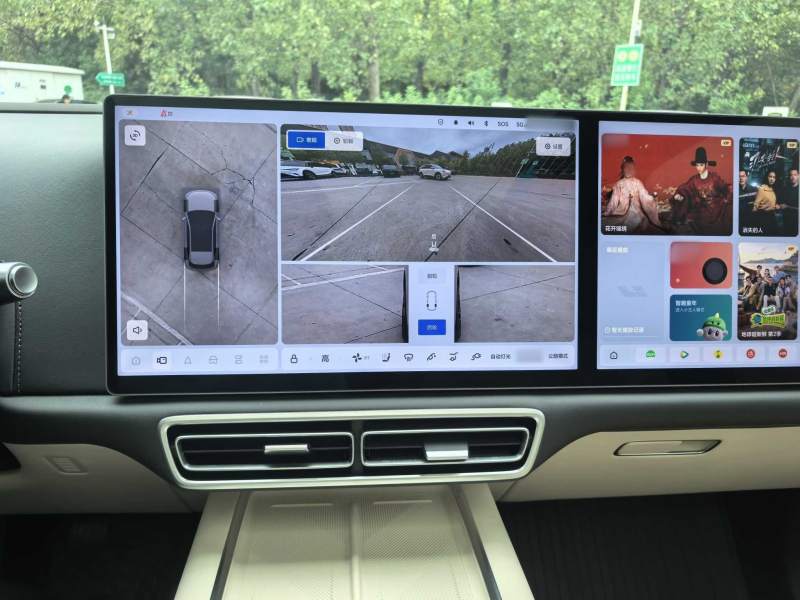 Used Li Auto L6 2025 Max Smart Refresh Edition — 24
