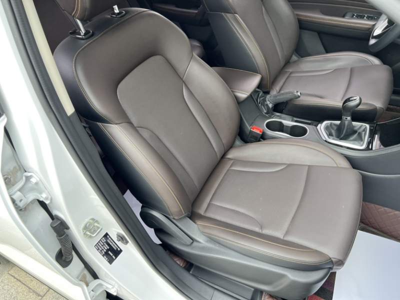 Used CHANGAN CS35PLUS 2019 1.6L Manual Chuanlian Edition — 24